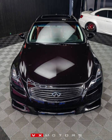 2012 Infiniti G37 Coupe