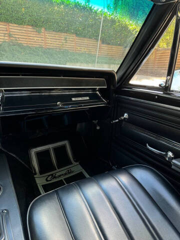 1966 Chevrolet Chevelle Malibu