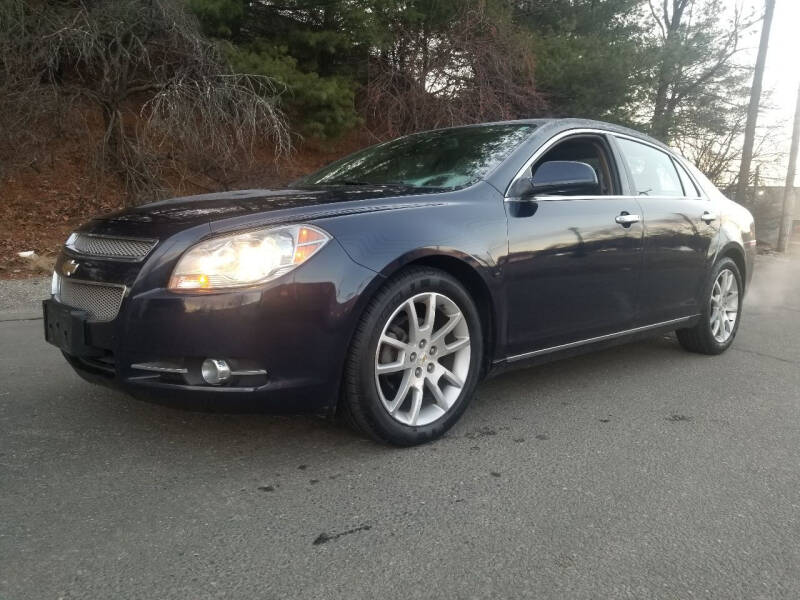 2009 Chevrolet Malibu for sale at A&R Automotive in Bridgeport CT