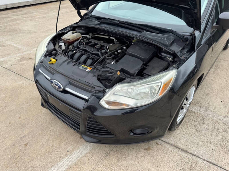 2014 Ford Focus S