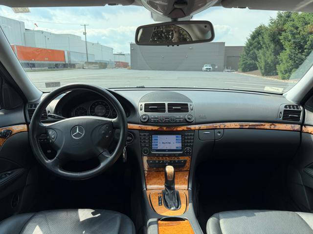2005 Mercedes-Benz E-Class E 320 CDI