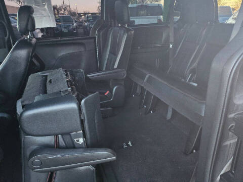 2020 Dodge Grand Caravan GT