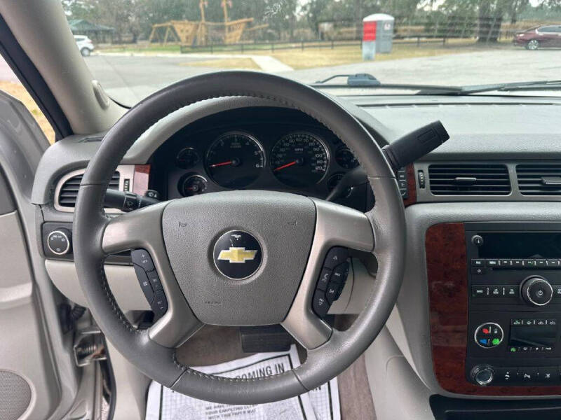 2011 Chevrolet Avalanche LT