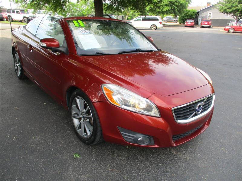 2011 Volvo C70 T5