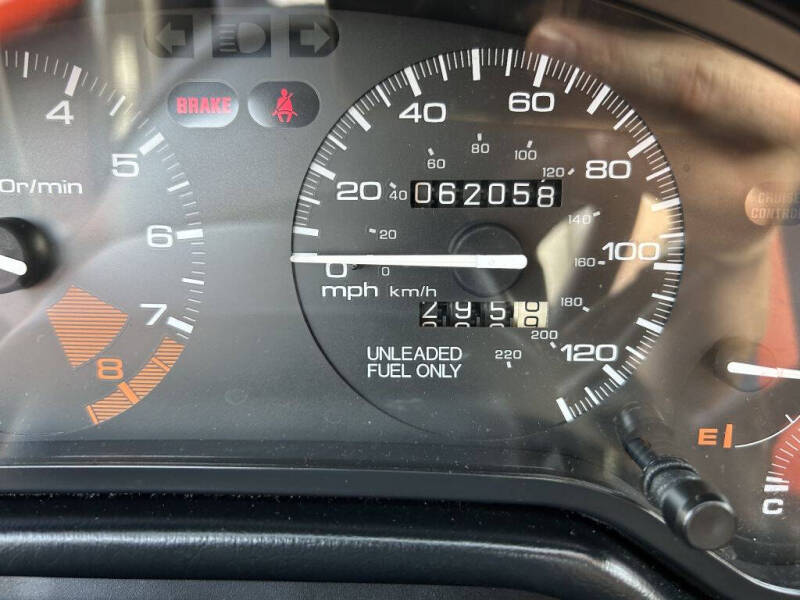 1994 Honda Civic del Sol Si