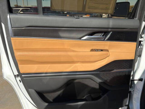 2024 Jeep Grand Wagoneer Series III