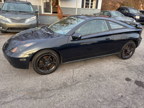 2001 Toyota Celica GT-S