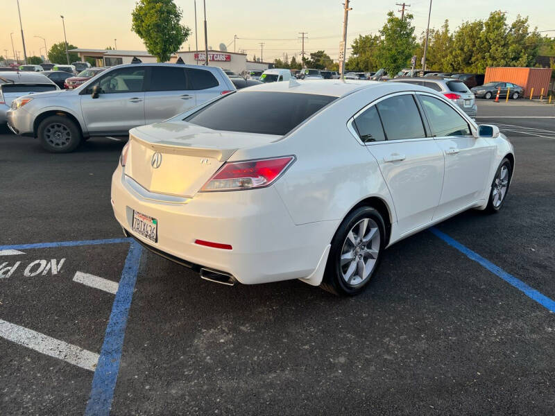 2013 Acura TL w/Tech