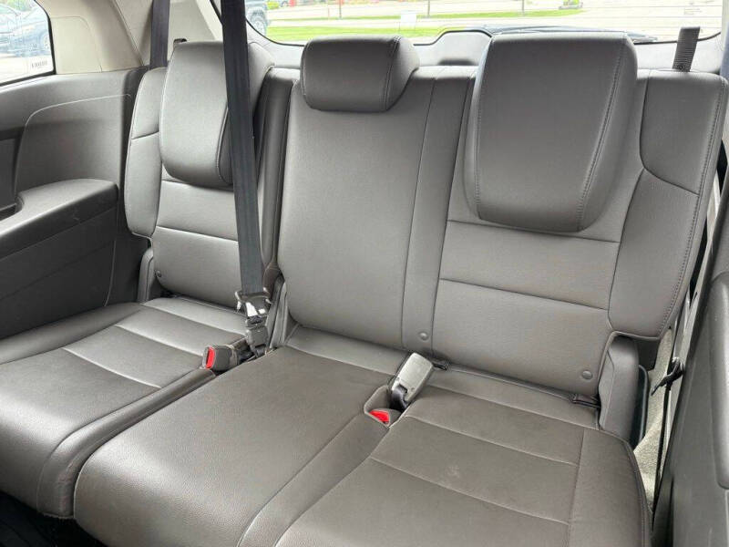 2016 Honda Odyssey EX-L