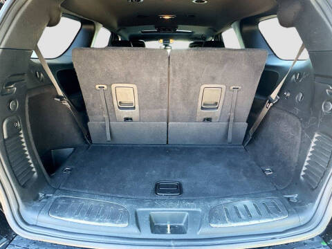 2018 Dodge Durango R/T