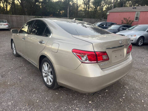 2010 Lexus ES 350