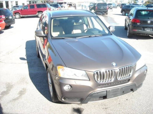 2014 BMW X3 for sale at Luxury Auto Sales, Inc in Norfolk, VA