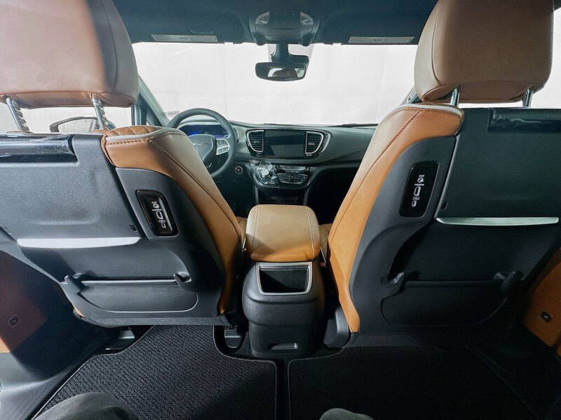 2026 Chrysler Pacifica Pinnacle