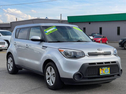 2016 Kia Soul