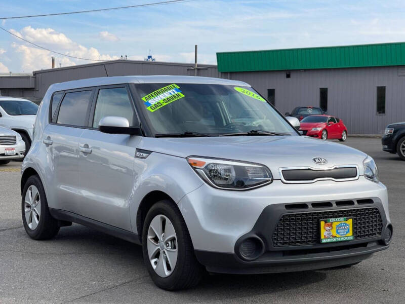 2016 Kia Soul