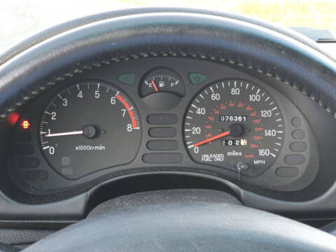 1998 Mitsubishi 3000GT