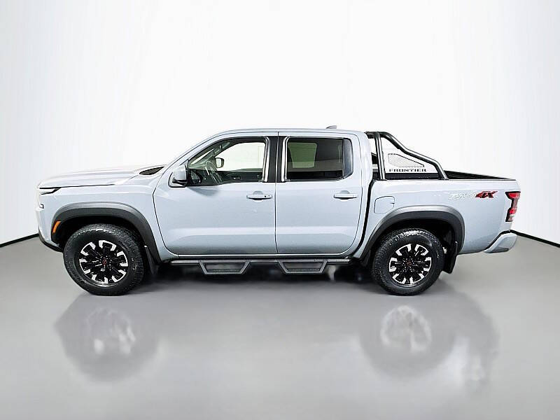 2022 Nissan Frontier