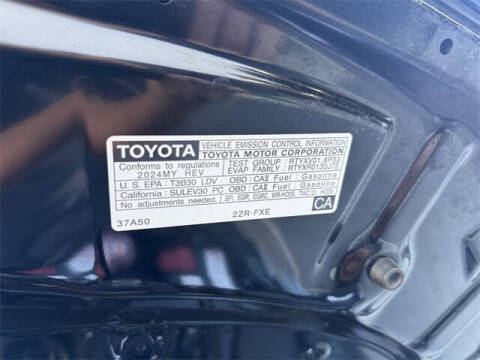 2024 Toyota Corolla Hybrid SE