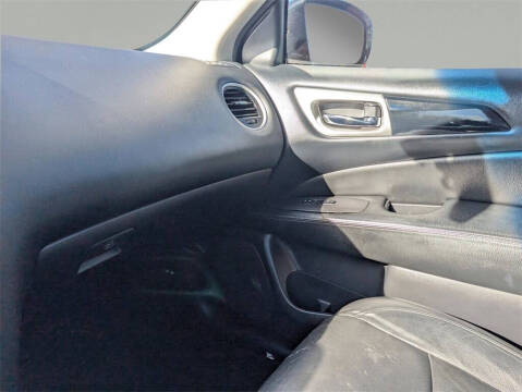 2015 Nissan Pathfinder