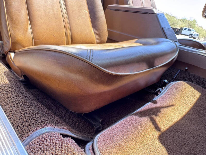 1973 Mercury Cougar