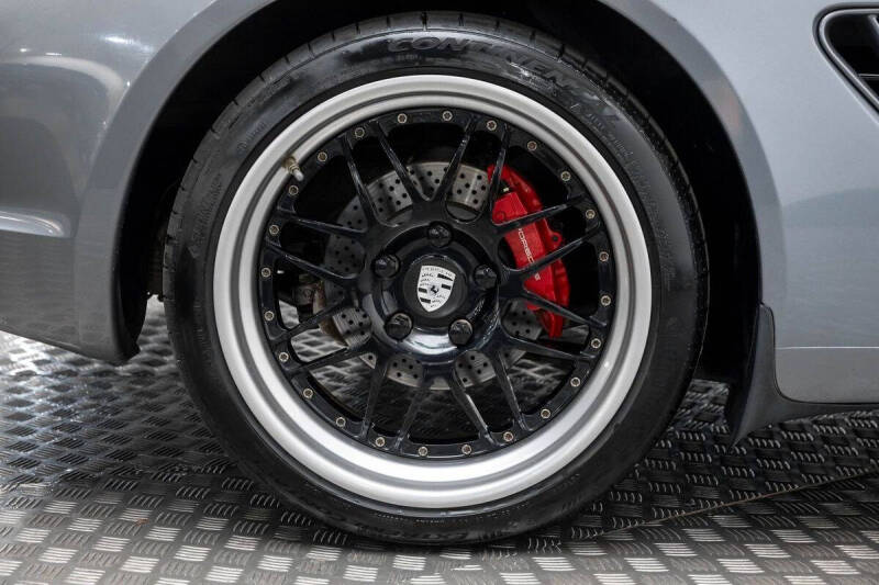 2006 Porsche Cayman S