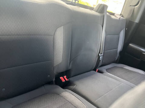 2022 GMC Sierra 1500 Limited Elevation Standard