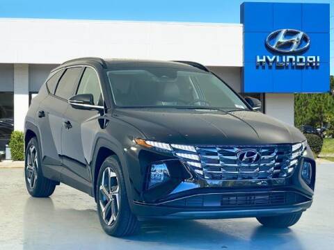 2024 Hyundai Tucson for sale at PHIL SMITH AUTOMOTIVE GROUP - Pinehurst Toyota Hyundai in Southern Pines NC