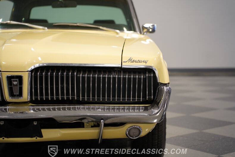 1968 Mercury Cougar