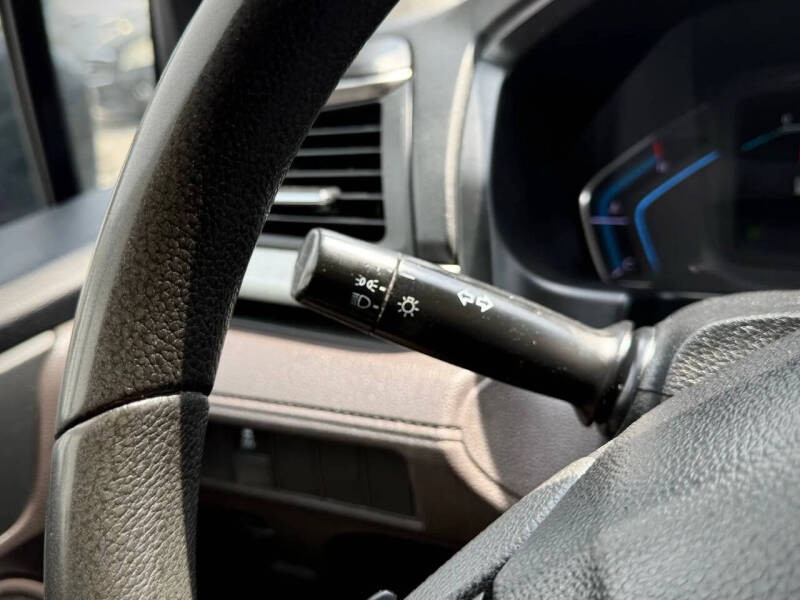 2019 Honda Odyssey LX