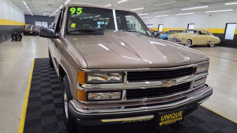 1995 Chevrolet C/K 1500 Series