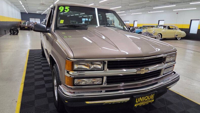 1995 Chevrolet C/K 1500 Series