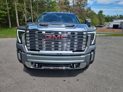 2026 GMC Sierra 3500HD