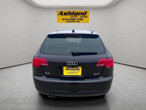 2008 Audi A3 2.0T