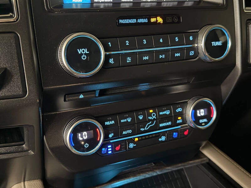 2018 Ford Expedition MAX Limited