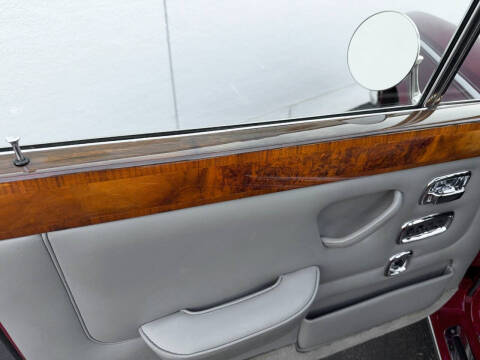 1969 Rolls-Royce Silver Shadow