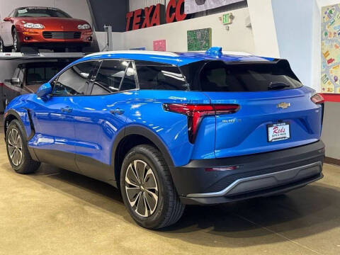 2024 Chevrolet Blazer EV 2LT