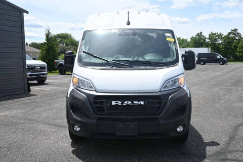 2026 RAM ProMaster