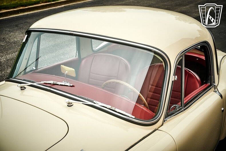 1961 MG MGA