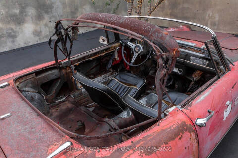 1964 Alfa Romeo Spider