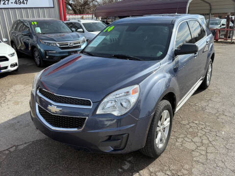2014 Chevrolet Equinox LS