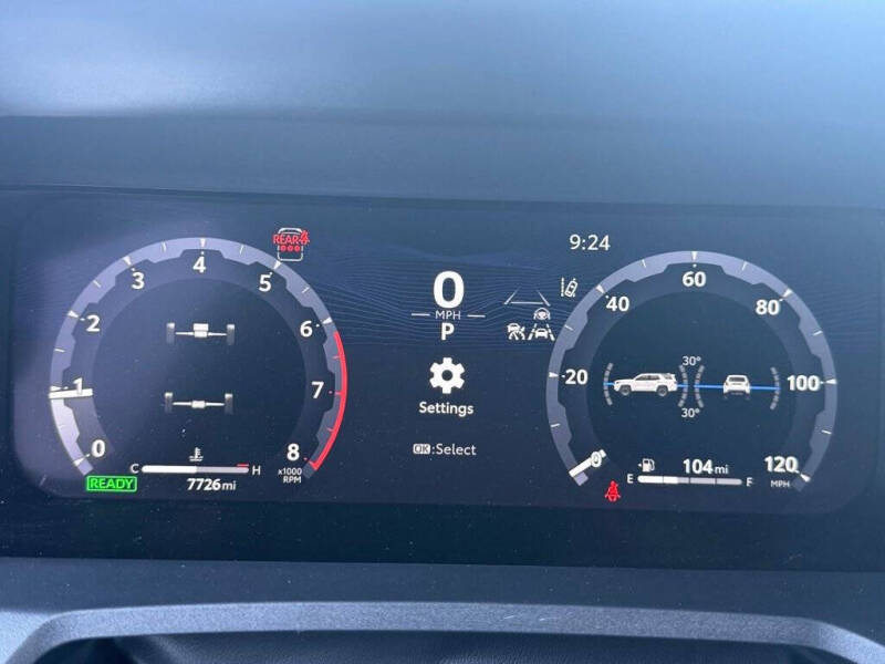 2025 Toyota 4Runner