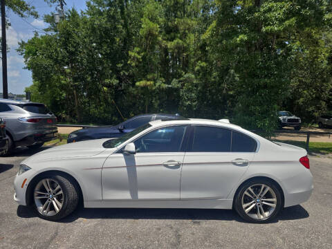 2017 BMW 3 Series 328d
