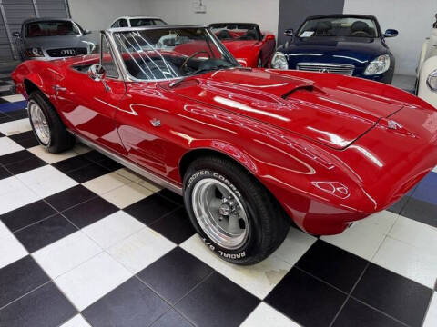 1963 Chevrolet Corvette