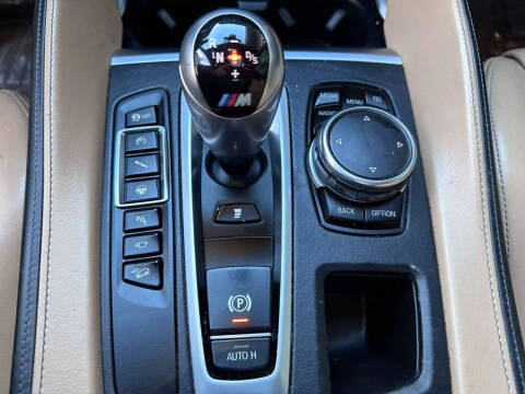 2016 BMW X5 M