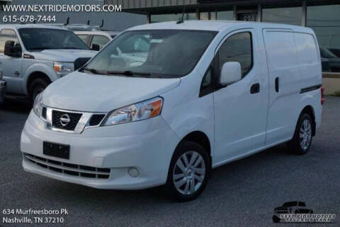 2015 Nissan NV200 for sale at Next Ride Motors in Nashville TN