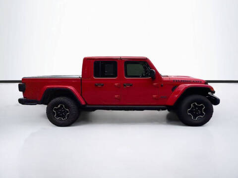 2022 Jeep Gladiator Rubicon