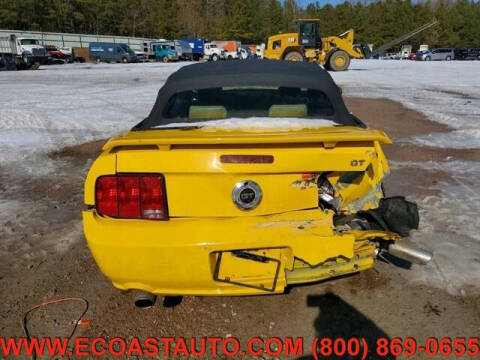 2005 Ford Mustang GT Premium