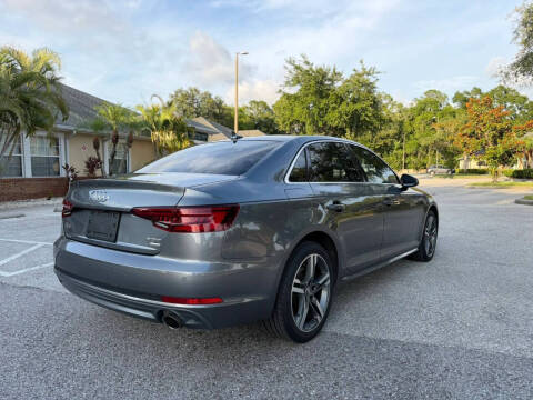 2018 Audi A4