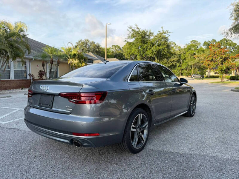 2018 Audi A4
