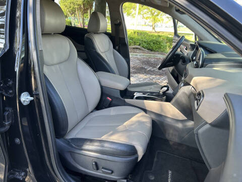 2020 Hyundai Santa Fe SEL 2.0T